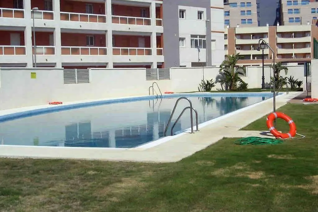 5Th Level - Terrace, Pool, Paddle, Wifi Apartment Roquetas de Mar Spain