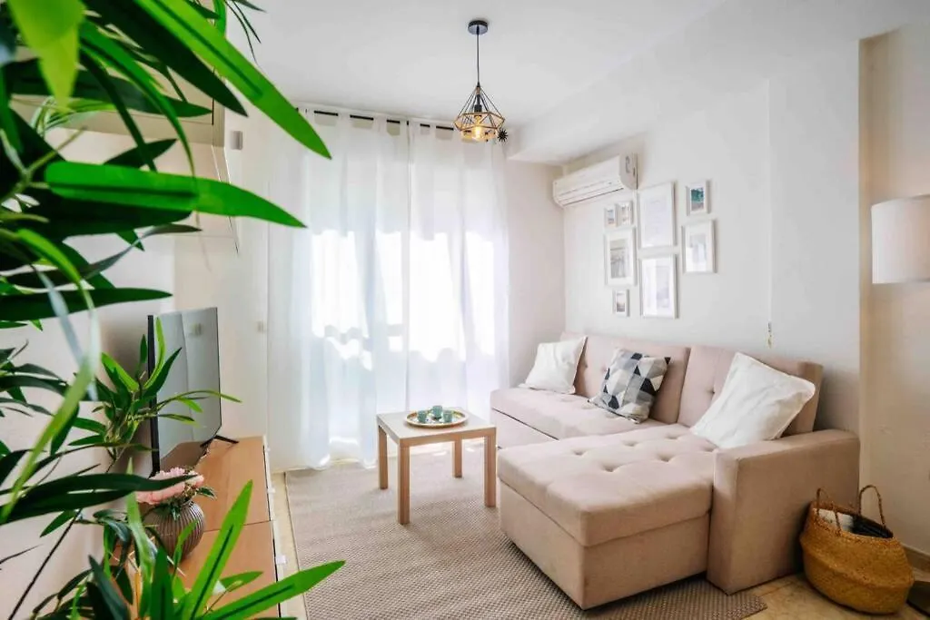 5Th Level - Terrace, Pool, Paddle, Wifi Apartment Roquetas de Mar Spain