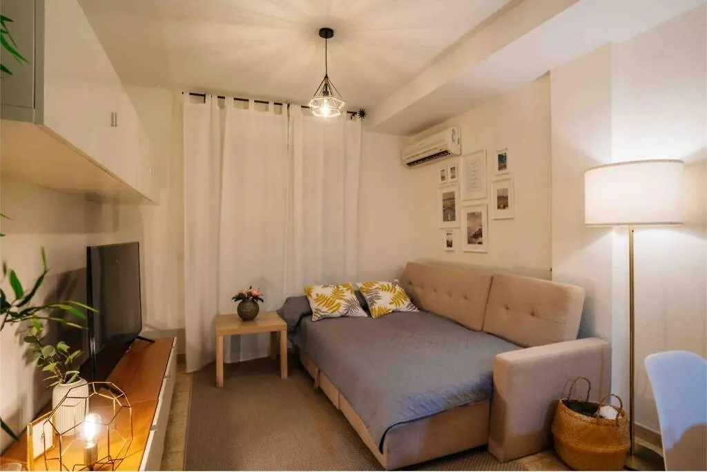 5Th Level - Terrace, Pool, Paddle, Wifi Apartment Roquetas de Mar
