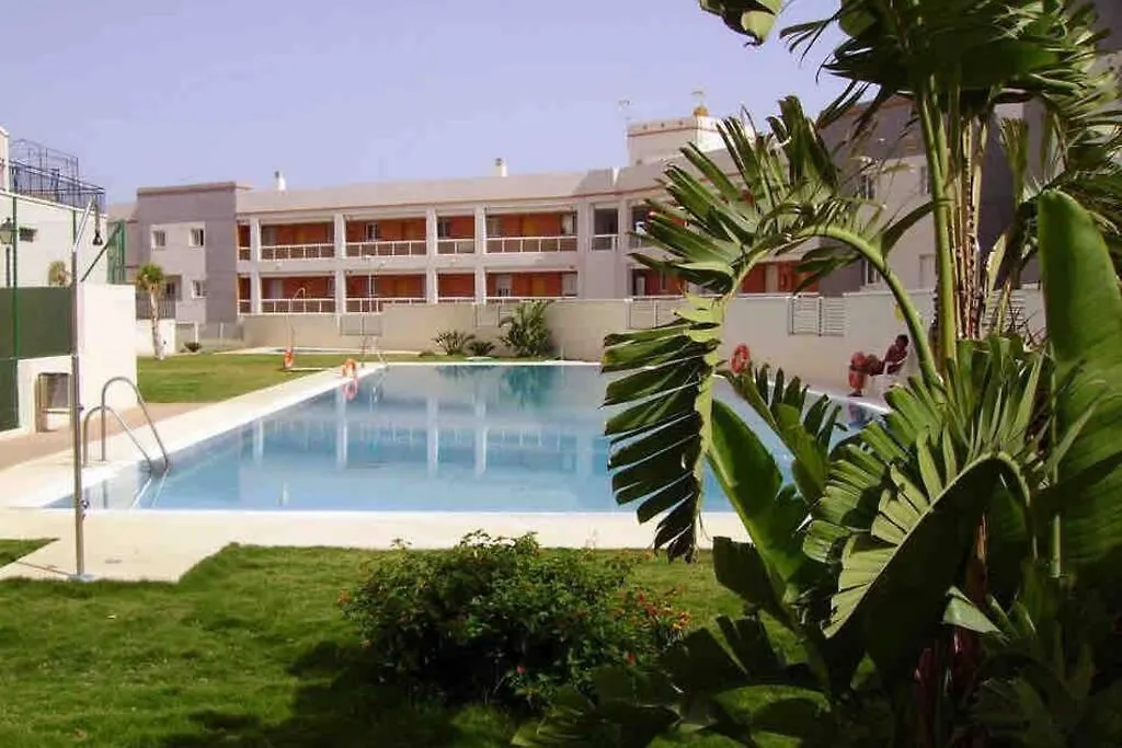 5Th Level - Terrace, Pool, Paddle, Wifi Apartment Roquetas de Mar