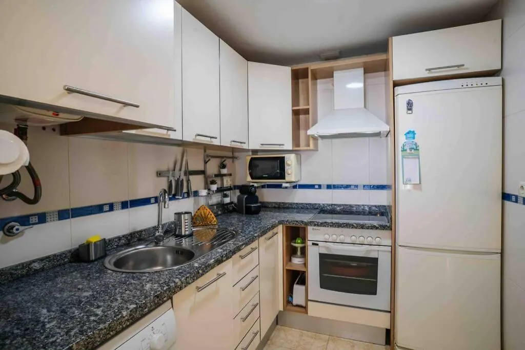 5Th Level - Terrace, Pool, Paddle, Wifi Apartment Roquetas de Mar 0*,
